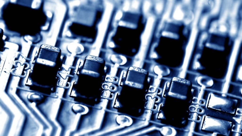 Europa, a la cola del crecimiento de la industria electrónica y tecnologías