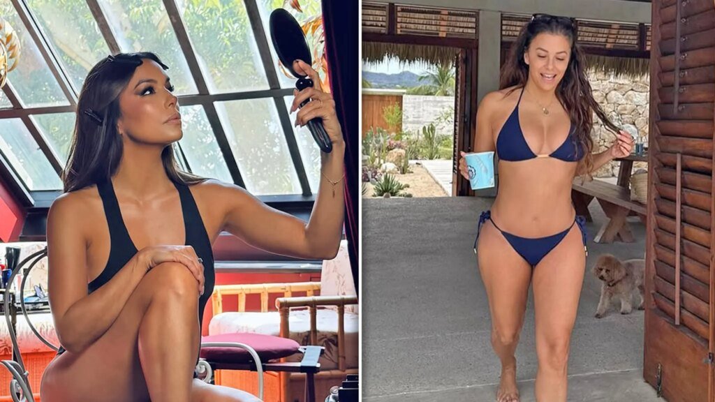 Eva Longoria Hot Shots To Slay Her 51st Birthday! Eva Longoria Hot Shots To Slay Her 51st Birthday!