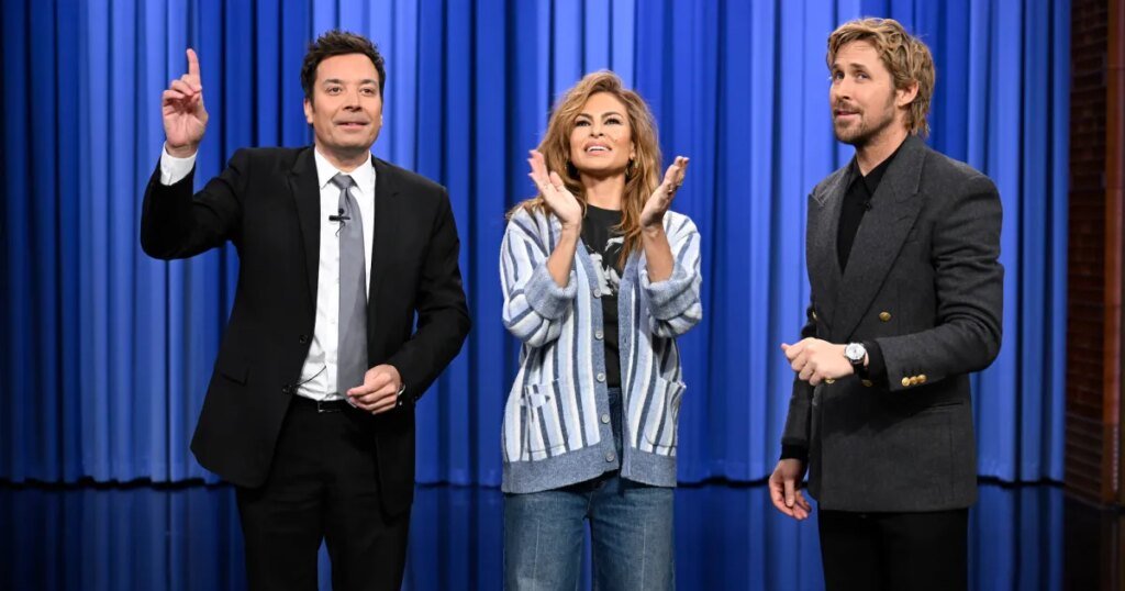 Eva Mendes Reacts After Ryan Gosling's Birthday Serenade