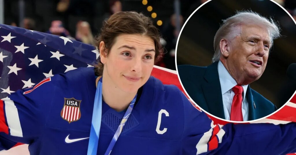 Everything Team USA’s Men and Women’s Hockey Teams Said About Trump Drama Everything Team USA’s Men and Women’s Hockey Teams Said About Trump Drama
