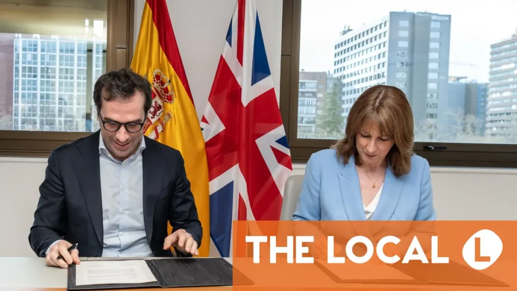 Everything we know about Spain's new work visa waiver for Brits