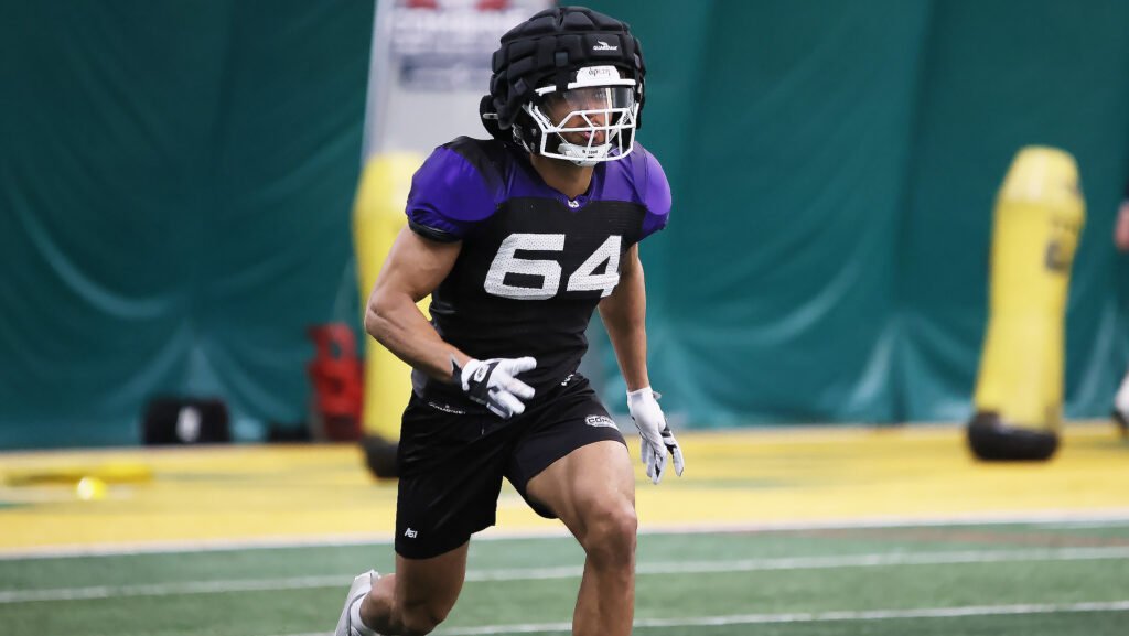 Everything you have missed from CFL Combine so far Everything you have missed from CFL Combine so far