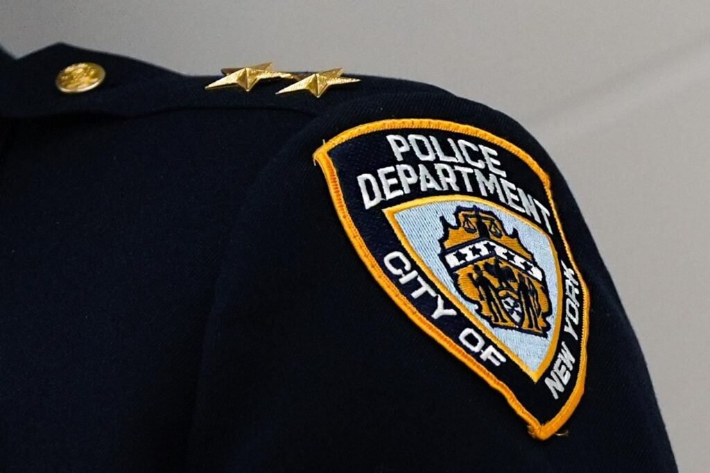 Ex-NYPD officers accused of stealing a brothel key and robbing a sex worker face federal charges
