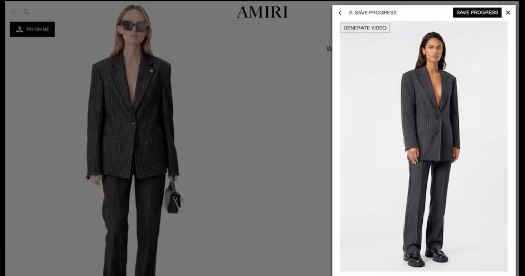Exclusive: Nvidia and Antoine Arnault Are Moving Into Virtual Try-On