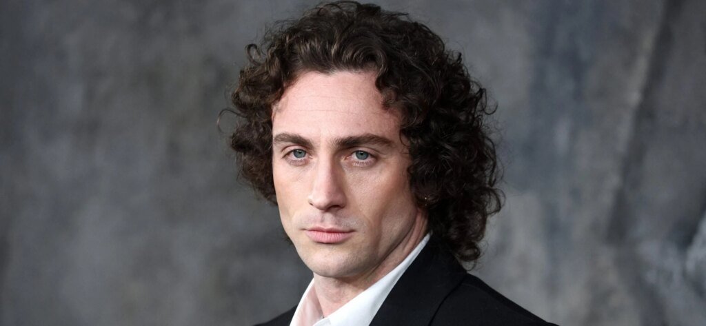 Experts Weigh In On Aaron Taylor-Johnson's Unrecogzinable Look