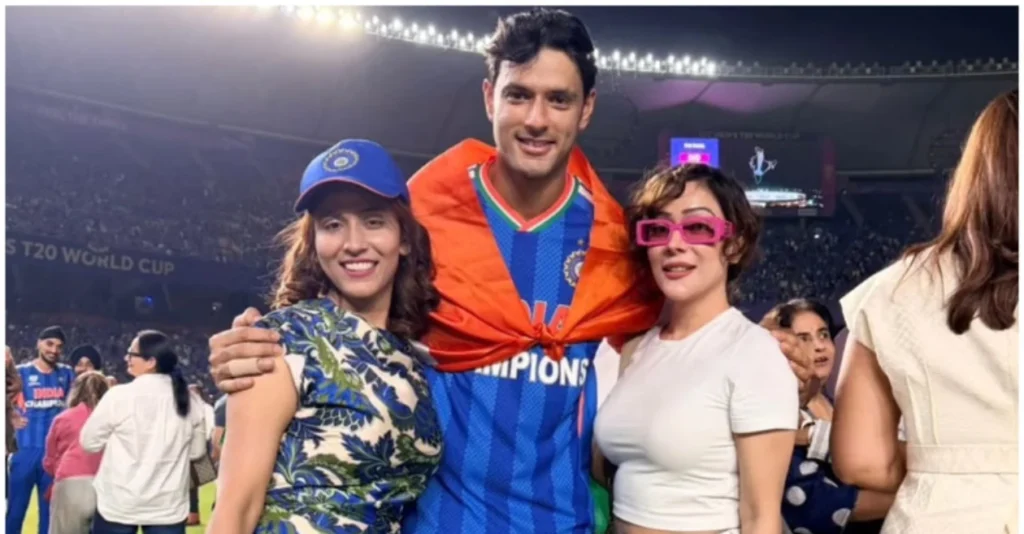 Explained: After T20 World Cup glory, why Shivam Dube and his wife took a 3rd AC train ticket from Ahmedabad to Mumbai?
