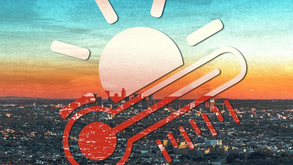 Extreme March heat wave will scorch Los Angeles and the Southwest this week. The long-term consequences could devastating