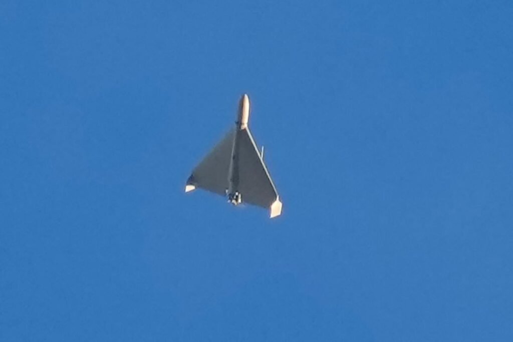 FBI warns Iran may have plotted drone attack on California