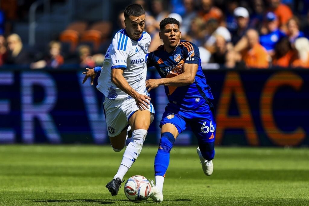 FC Cincinnati upend CF Montreal with 2 late goals