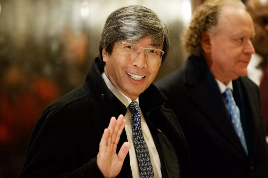 FDA flags misleading claims for cancer drug by biotech billionaire Patrick Soon-Shiong