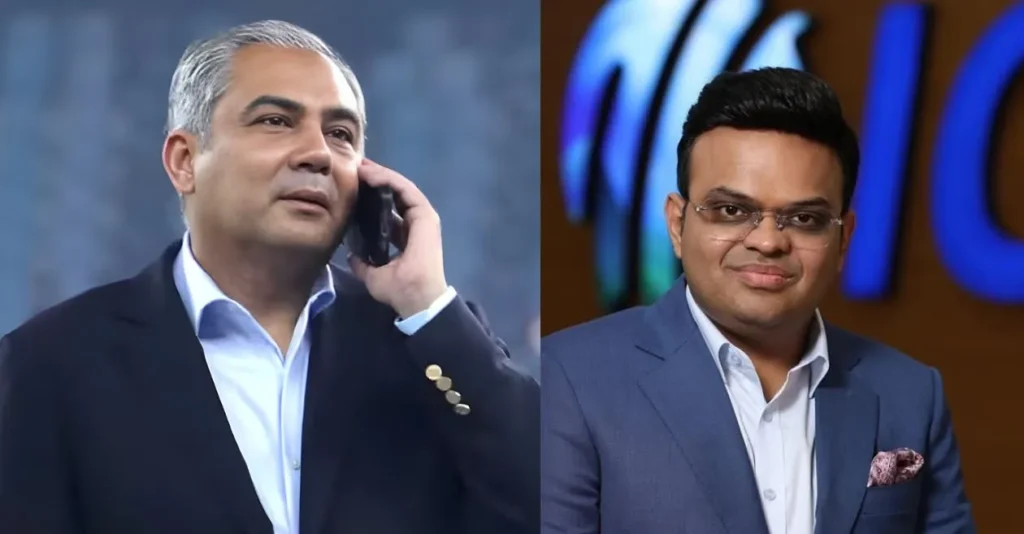 Fact Check: Will PCB head Mohsin Naqvi succeed Jay Shah as ICC chairman? Fact Check: Will PCB head Mohsin Naqvi succeed Jay Shah as ICC chairman?