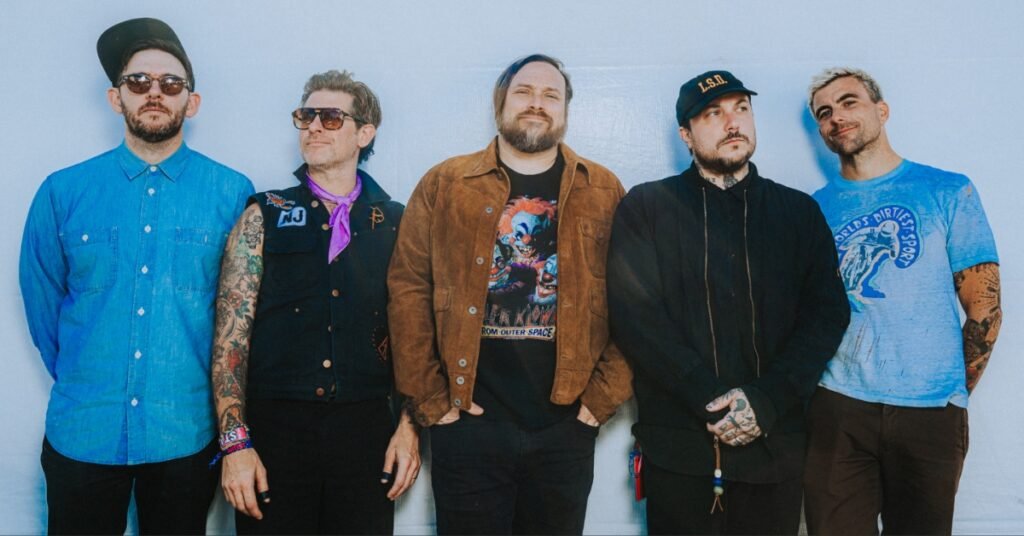 Fan poll: 5 best post-hardcore bands right now