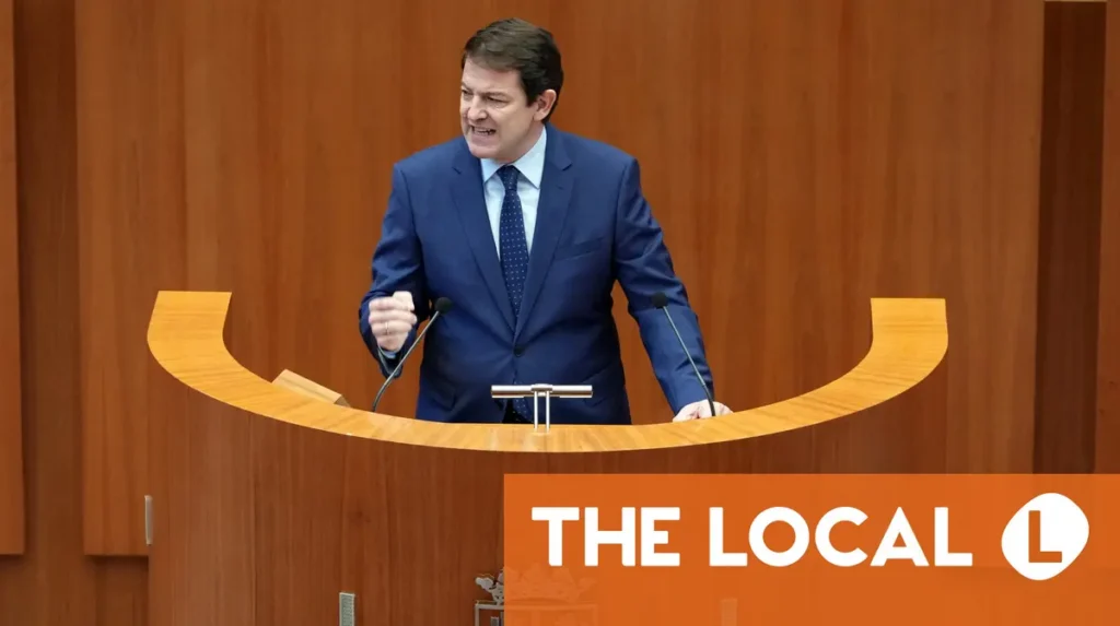 Far-right rise looms over regional vote in Spain's Castilla y León