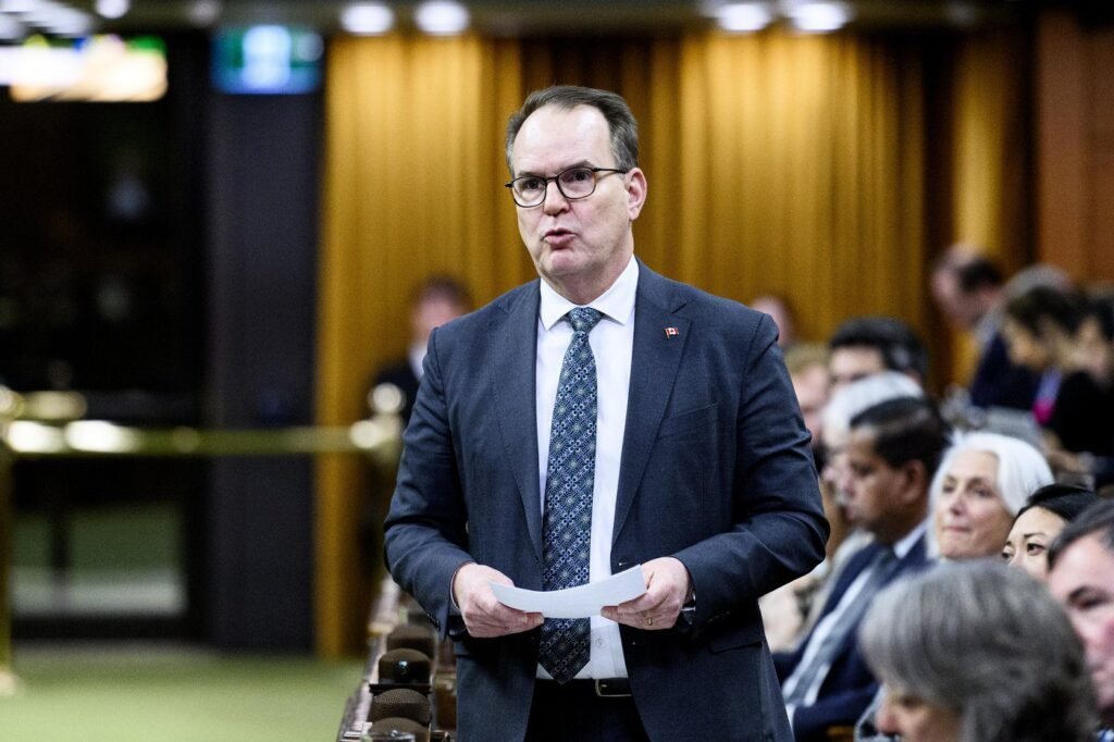Federal Liberal government has proposed a debate on Iran war, House leader says