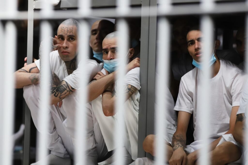 Federal appeals court says El Salvador's prisons aren't bad enough to justify U.S. asylum