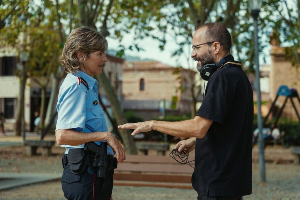 Fernando González Molina’s Operation Cronos enters post-production Fernando González Molina’s Operation Cronos enters post-production