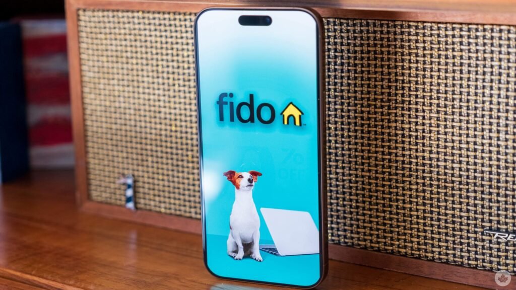 Fido is giving some people 25GB of bonus data Fido is giving some people 25GB of bonus data