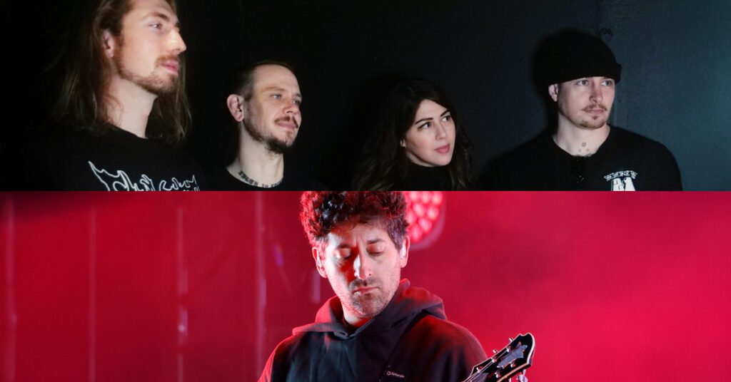 Filth is Eternal tap Fall Out Boy’s Joe Trohman for “So Below” Filth is Eternal tap Fall Out Boy’s Joe Trohman for “So Below”