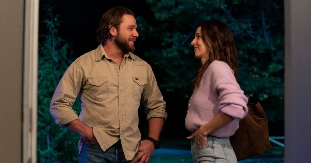 Fire Country's Bode Fights About Tyler Causing Vince's Death