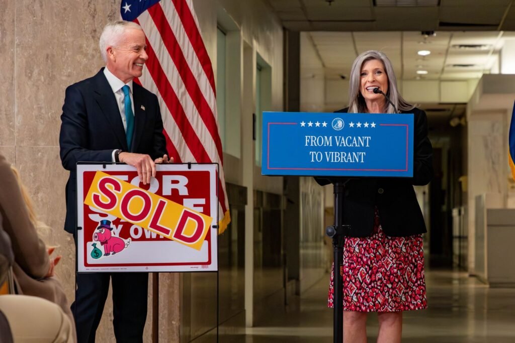 First federal building sold under the Trump administration as government shrinks