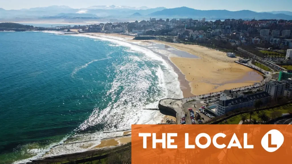 Five students die in Spain after coastal path collapse