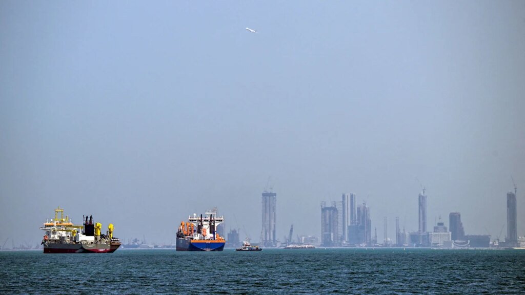 Flexport CEO: The Strait of Hormuz crisis is bigger than oil