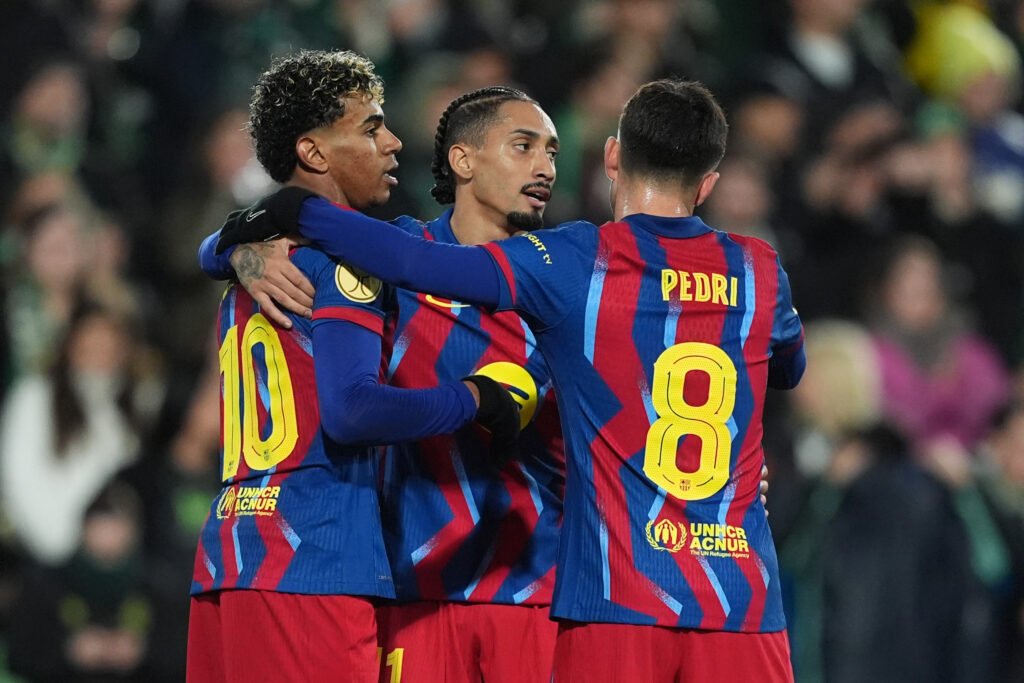 Flick facing Pedri, Raphinha dilemmas