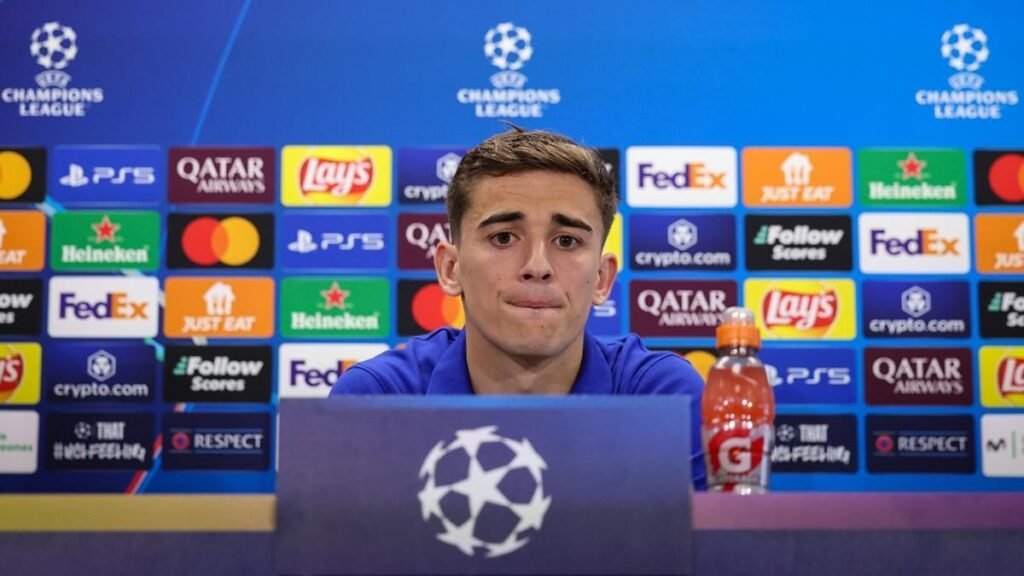 Flick to have Gavi medical green light in time for Barcelona-Sevilla