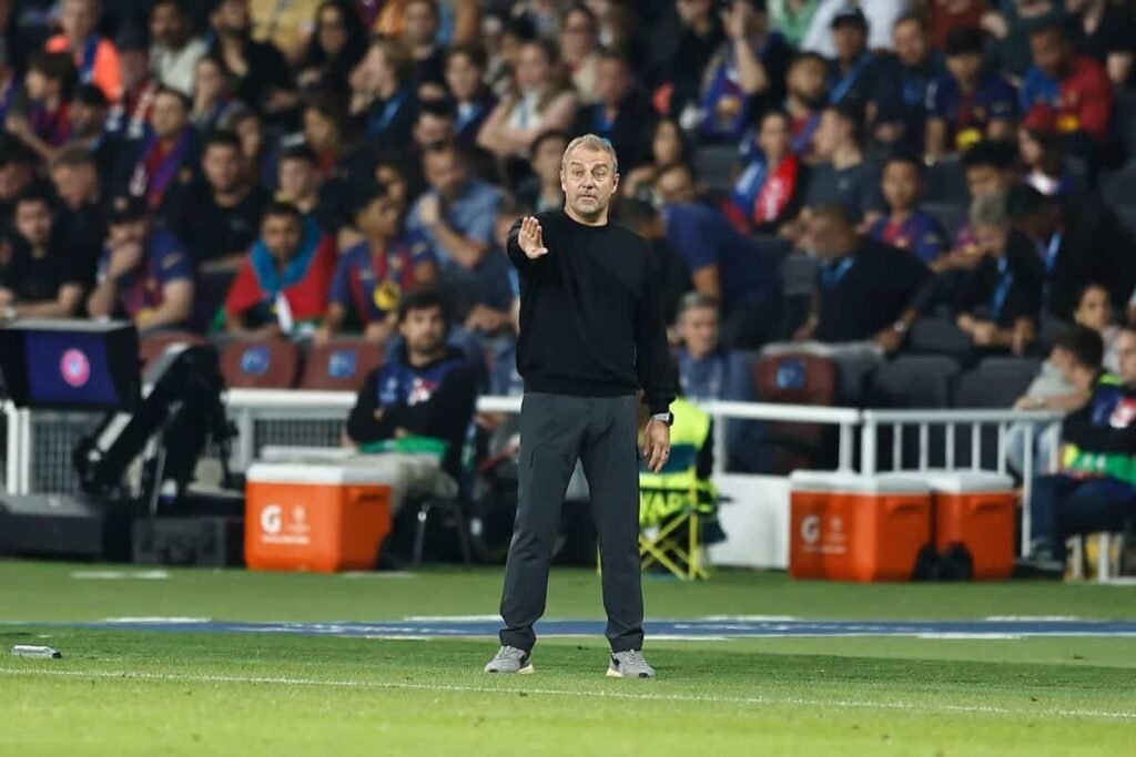 Flick wants Barcelona to make impossible possible in Copa del Rey Flick wants Barcelona to make impossible possible in Copa del Rey