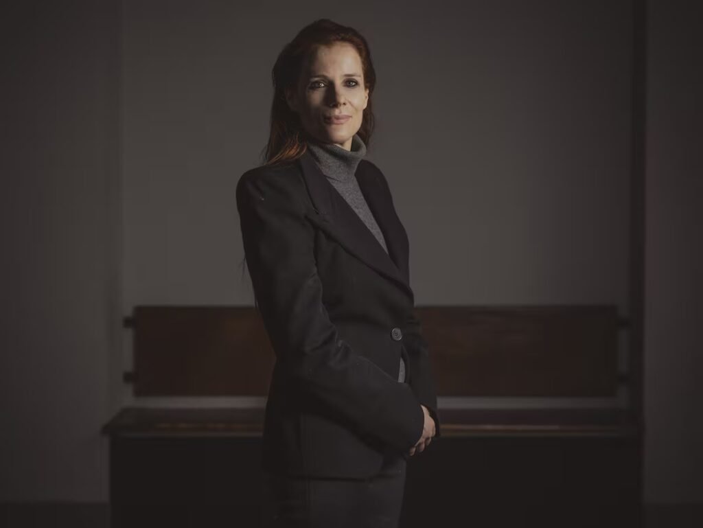 Florence Gaub, NATO’s ‘futurist’: ‘You can slide into a world war even if nobody wants it’ | International Florence Gaub, NATO’s ‘futurist’: ‘You can slide into a world war even if nobody wants it’ | International