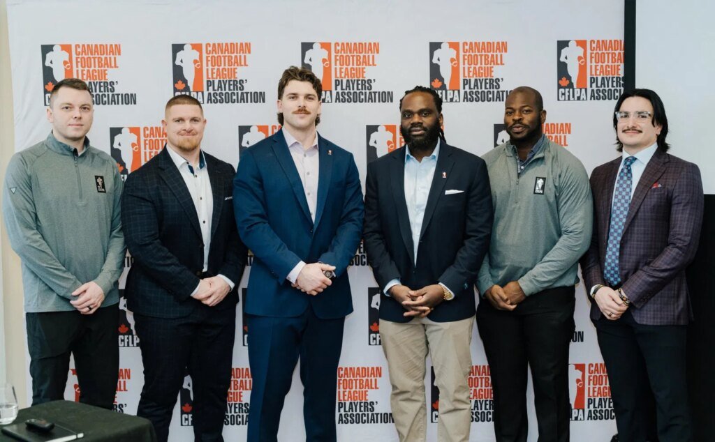 Folarin Orimolade, Stavros Katsantonis elected to CFLPA executive board