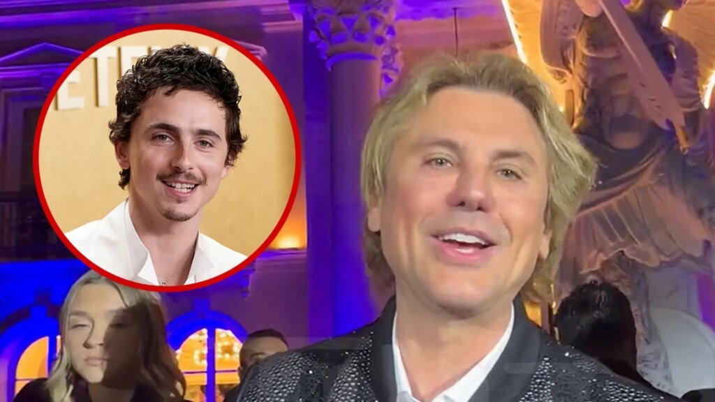 Foodgod Defends Timothée Chalamet After Opera, Ballet Comments