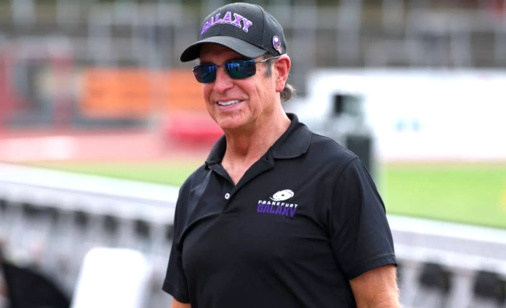 Former CFL head coach Bart Andrus hired by Firenze Red Lions Former CFL head coach Bart Andrus hired by Firenze Red Lions