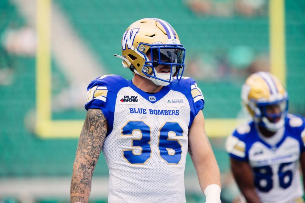 Former CFL player Bailey Feltmate signs with Oslo Vikings in Norway Former CFL player Bailey Feltmate signs with Oslo Vikings in Norway