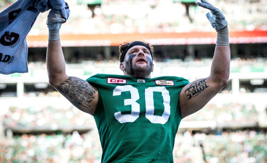 Former CFL player Cameron Ontko dead at 33