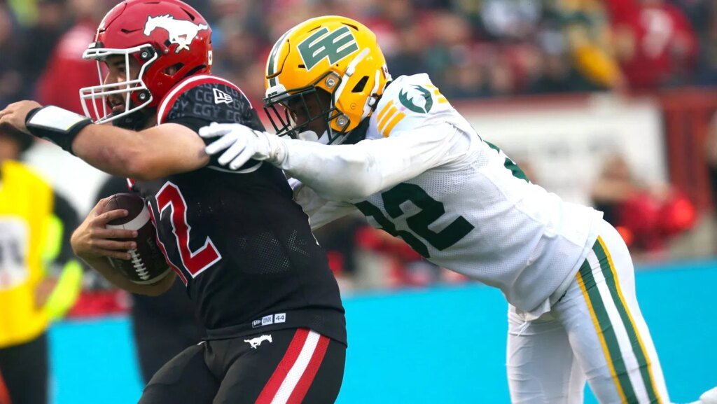 Former CFL player Marloshawn Franklin Jr. signs with Vienna Vikings