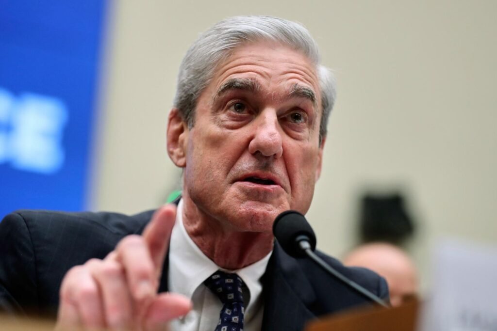 Former FBI Director Robert Mueller, who probed supposed Russian election interference, dies