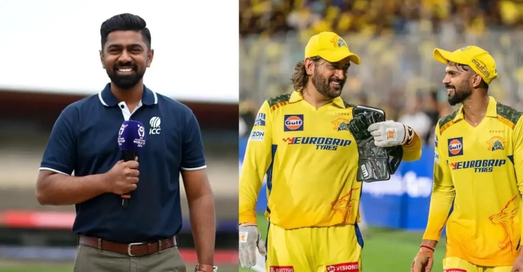 Former batter picks the ideal top-order of Chennai Super Kings (CSK) for IPL 2026