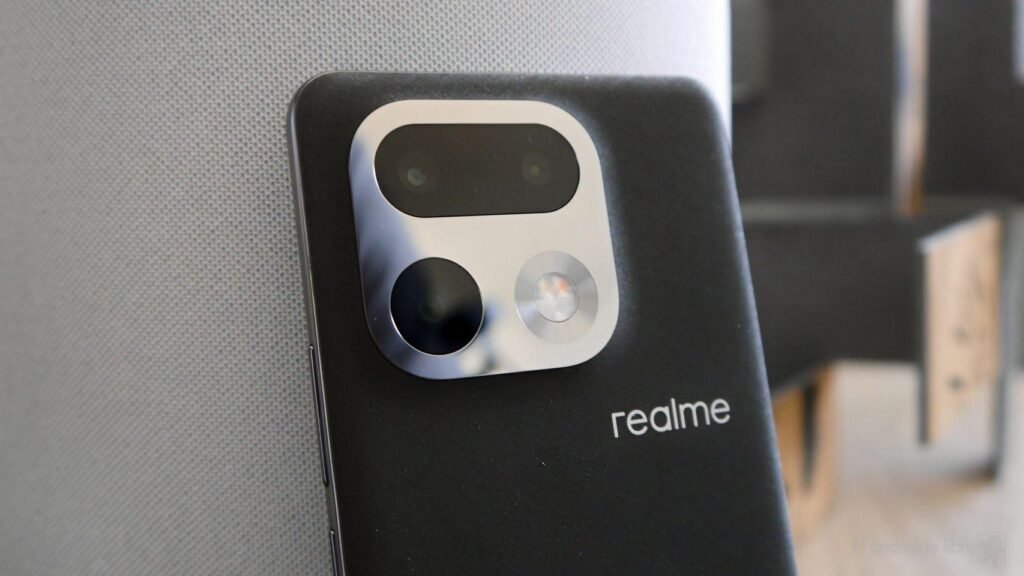 Fotografías con el Realme 16 Pro+