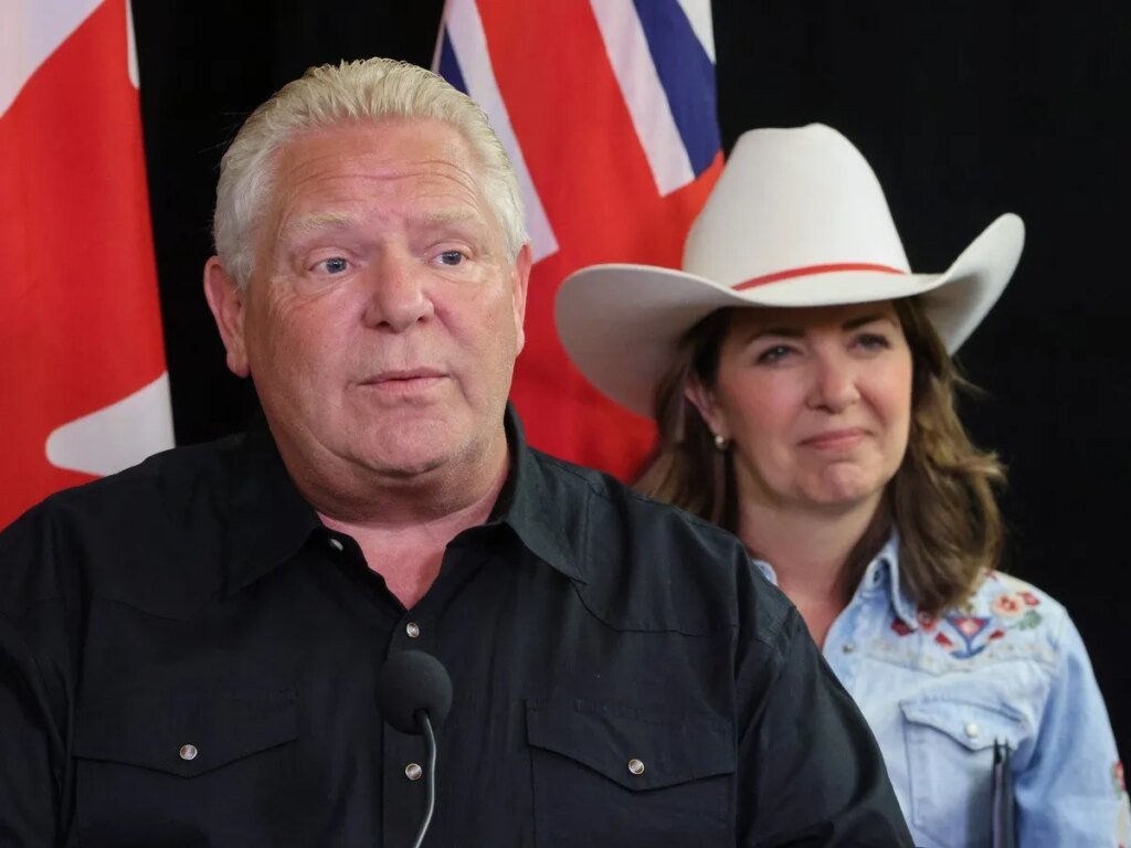 Four premiers want more say in the judicial appointment process