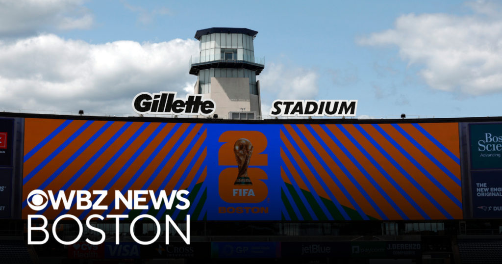 Foxboro aprueba licencia de entretenimiento para partidos de la Copa Mundial en el Estadio Gillette – Celebrity Land