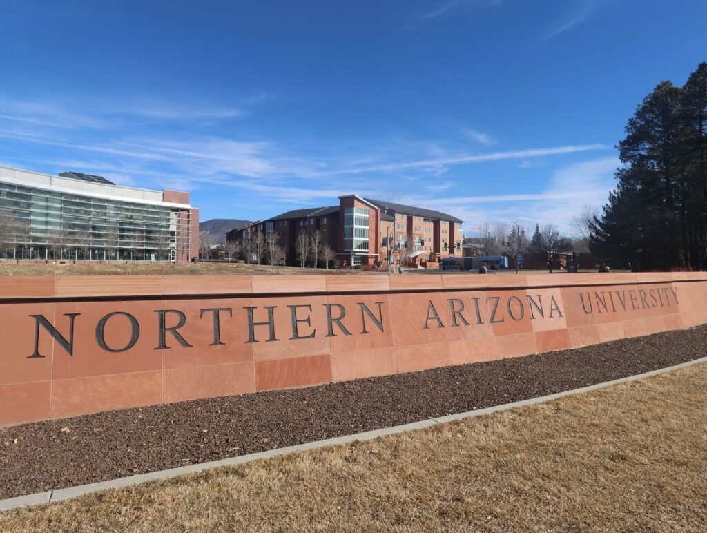 Fraternity leader at Northern Arizona University charged with hazing in student's alcohol death