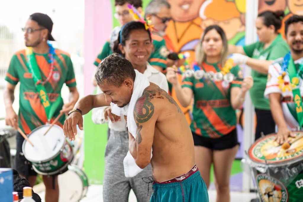 Free showers and lawyers for crack addicts in Brazil | International