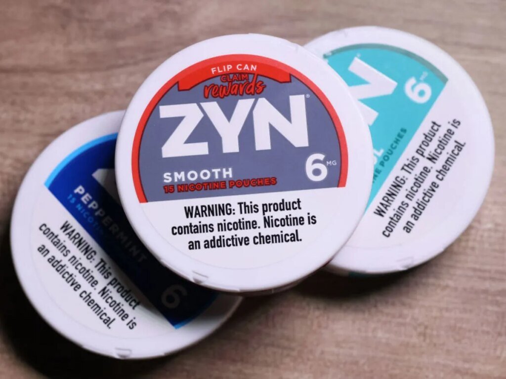 Free the Zyn: Why nicotine pouches are all the buzz on Canada's right