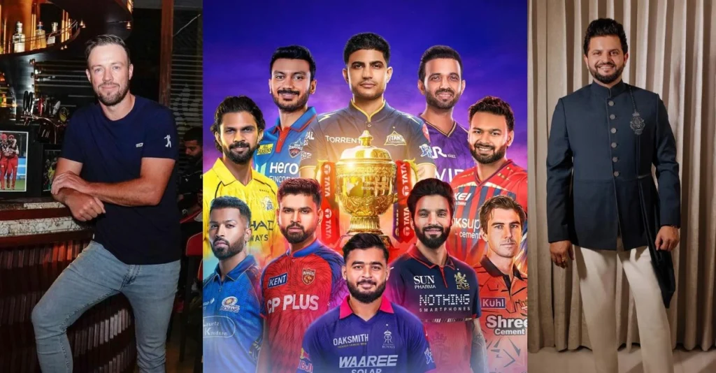 From AB de Villiers to Suresh Raina: Star Sports unveils elite list of commentators for IPL 2026 From AB de Villiers to Suresh Raina: Star Sports unveils elite list of commentators for IPL 2026