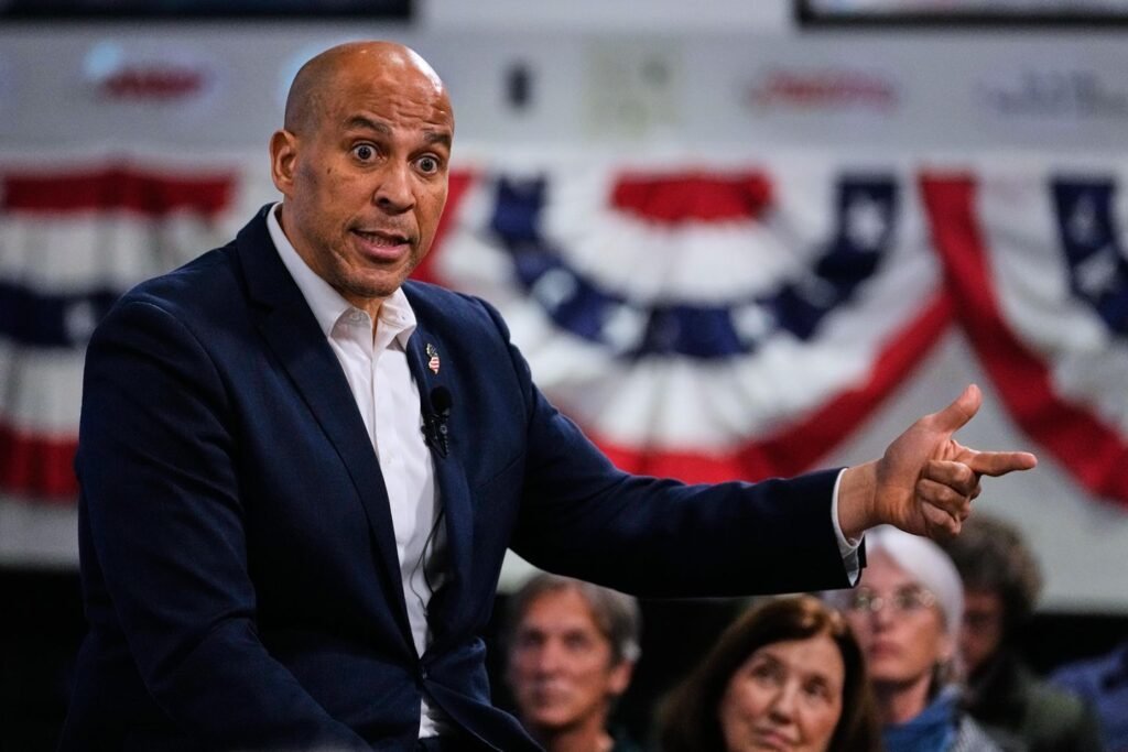 From Cory Booker to Rand Paul, 2028 White House speculation is already underway