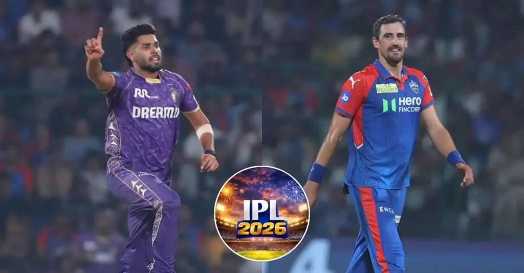 From Harshit Rana to Mitchell Starc: Complete list of injured and unavailable players ahead of IPL 2026