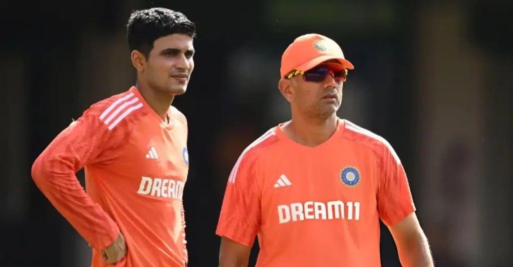 From Rahul Dravid to Shubman Gill: BCCI unveils list of winners for Naman Awards From Rahul Dravid to Shubman Gill: BCCI unveils list of winners for Naman Awards