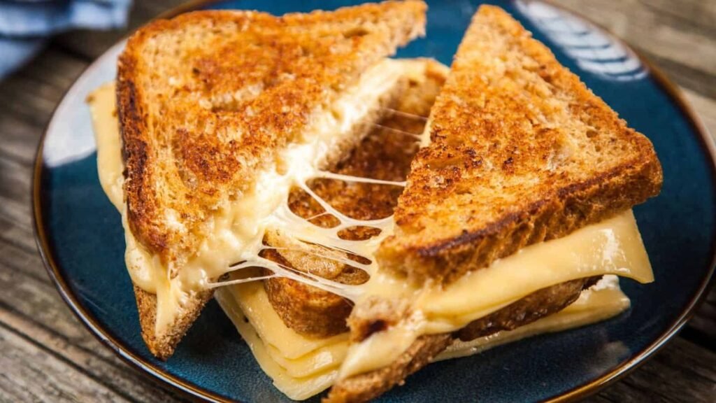 From quick fix to comfort ritual, grilled cheese spans generations