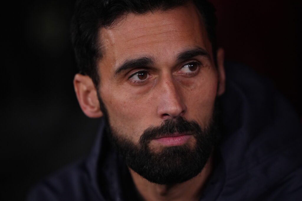 Future of Real Madrid manager Alvaro Arbeloa in doubt